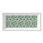 Ceramic Serving Trays - Mahjong