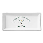 Ceramic Serving Trays - Par then Bar