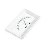 Ceramic Serving Trays - Par then Bar