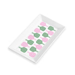 Ceramic Serving Trays - Pickleball Repeat