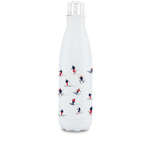 Water Bottle - Skiers