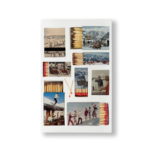 Canvas Wall Art - Designer Matches