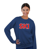 Sweatshirt (Navy) - SKI