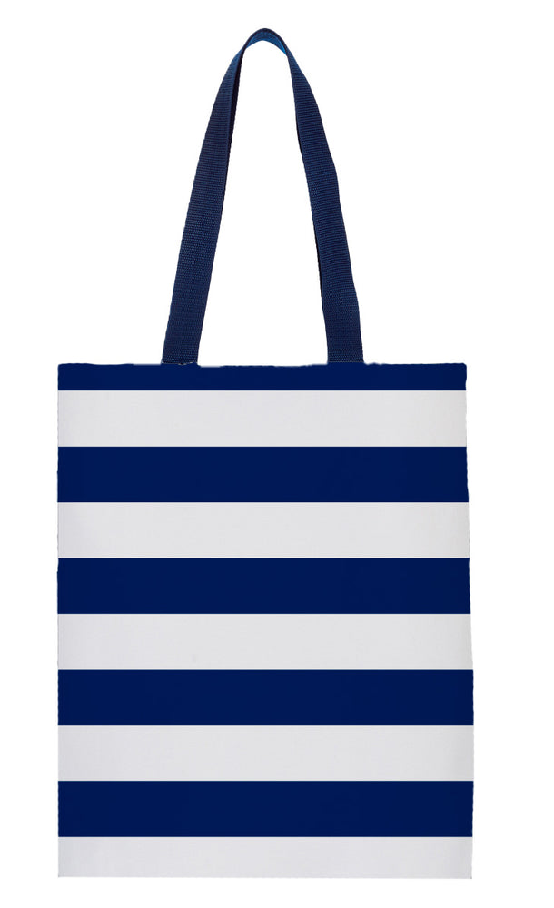 Insulated Fresh Market Tote Bag - Smooth Sailing