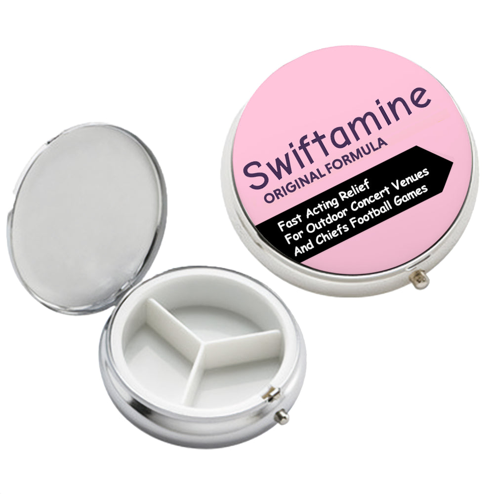 Pillcase - Swiftamine