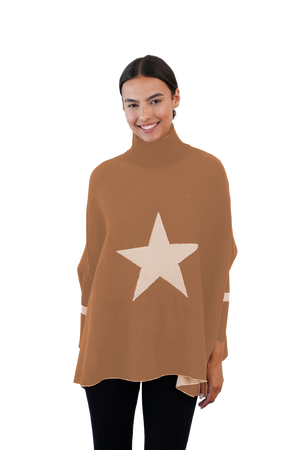 One Size Sweater - Star