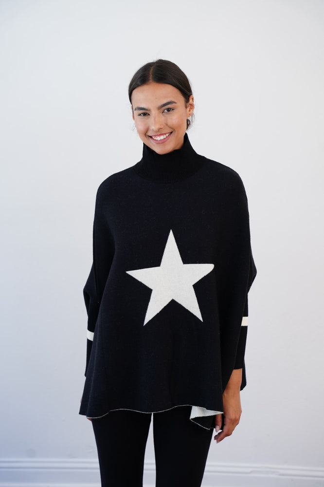 One Size Sweater - Star