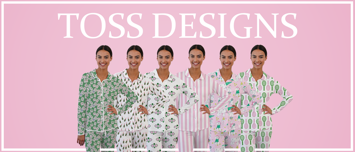 Toss Collection Toss Designs | Accessories, Gifts, & Personalization โ Toss Designs Retail