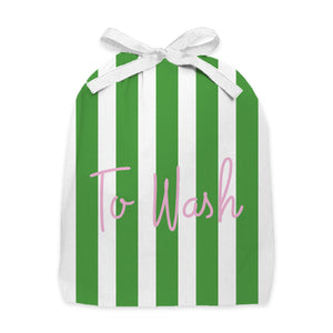 Drawstring Bag - To Wash