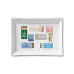 Ceramic Tray - Charleston Matches