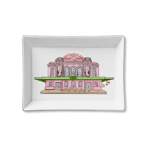 Ceramic Tray - Ethos Anew - Crawford