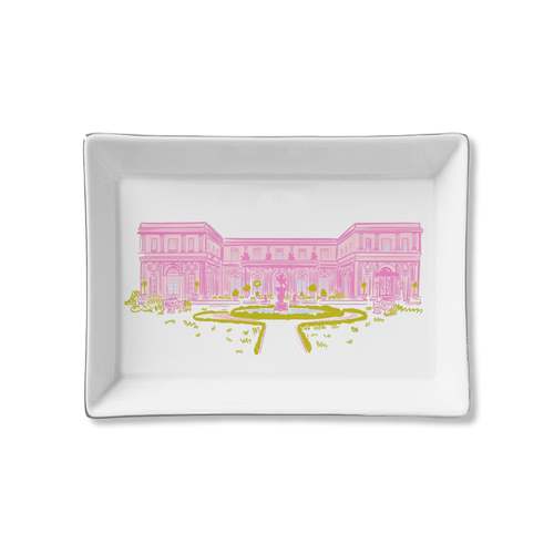 Ceramic Tray - Ethos Anew - Rosecliff