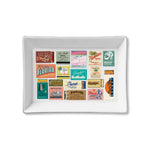 Ceramic Tray - Florida Matches