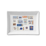 Ceramic Tray - NY Mets Matches