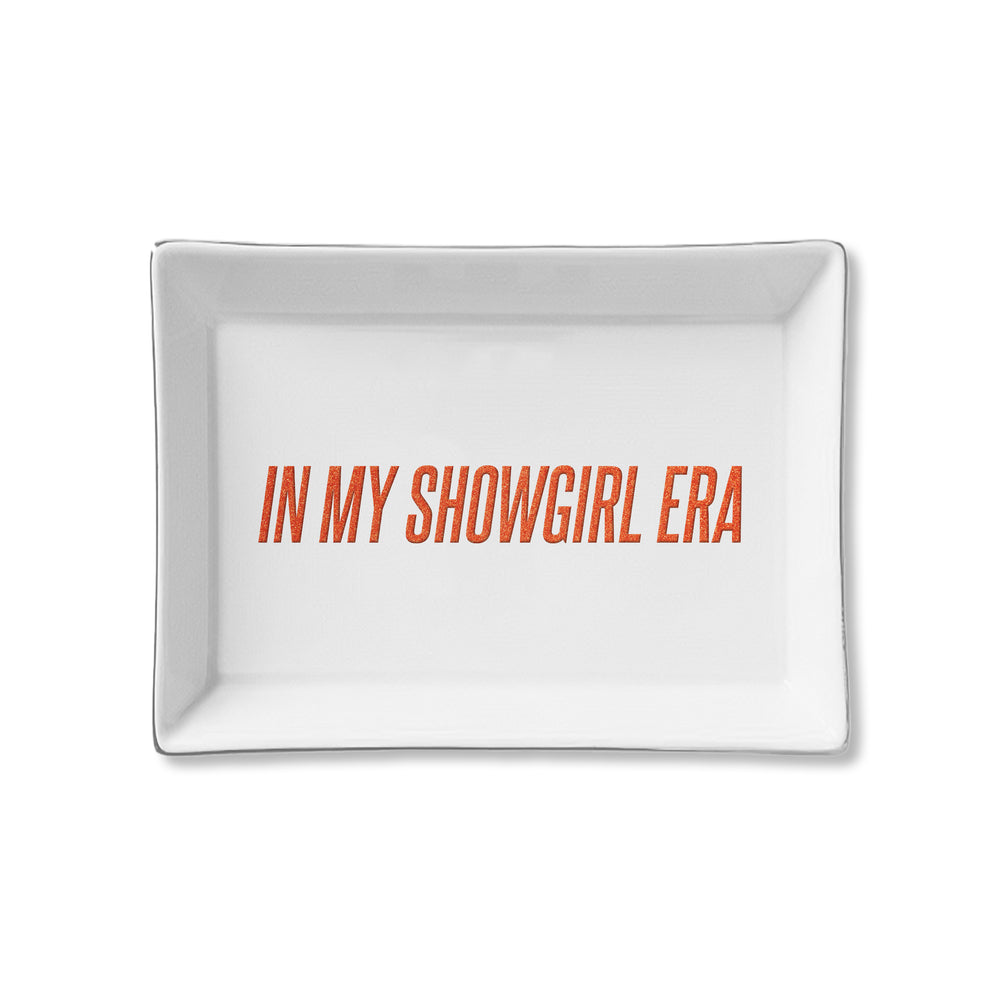 Ceramic Tray - Showgirl Era -  Taylor Swift