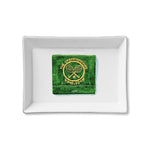Ceramic Tray - Wimbledon Matchbook