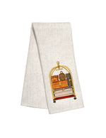 Linen Towel - Valet