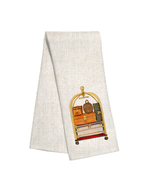 Linen Towel - Valet