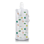 Portable Clear Water Bottle - Masters