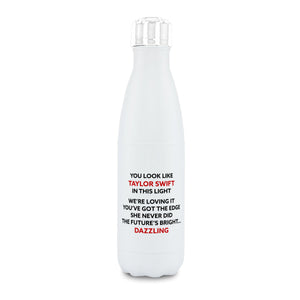 Water Bottle - Dazzling (Taylor Swift)