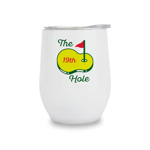 Wine Tumblers - 19th Hole