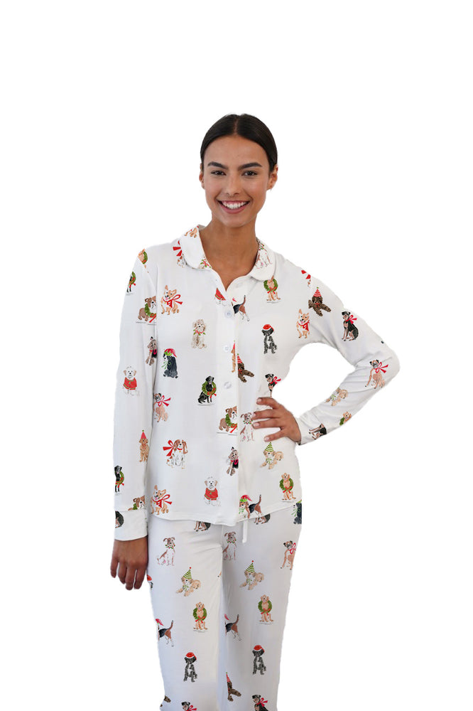 Christmas Dog Pajamas