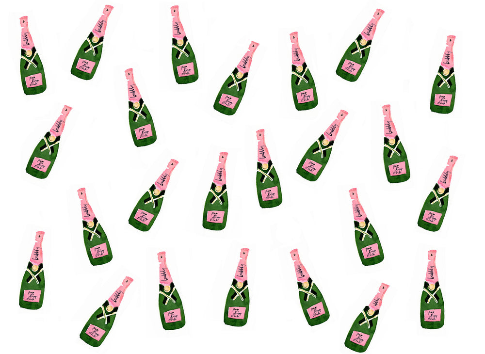Champagne Nightshirt by A Thing Created