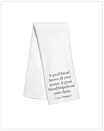 Friend Stories Kitchen Towel